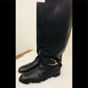 gucci horse riding boots